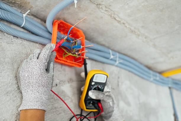 Best Affordable Electrician  in Forestdale, MA